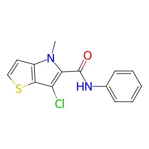 Chemical structure of BindingDB Monomer ID 50236420