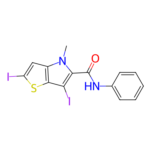Chemical structure of BindingDB Monomer ID 50236423
