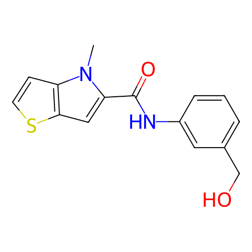 Chemical structure of BindingDB Monomer ID 50236431