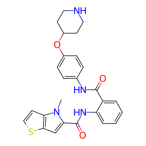 Chemical structure of BindingDB Monomer ID 50236450