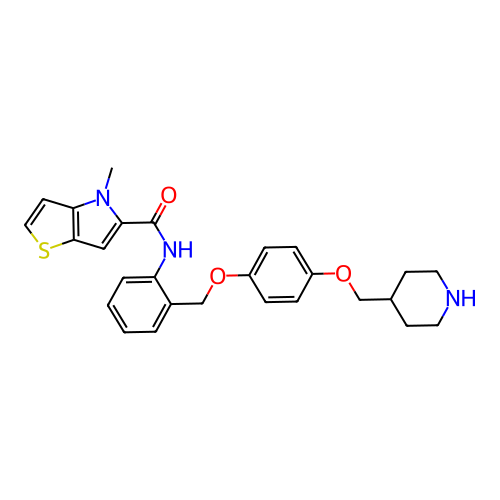 Chemical structure of BindingDB Monomer ID 50236462