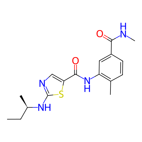 Chemical structure of BindingDB Monomer ID 50236473
