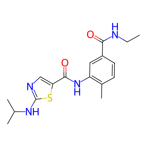 Chemical structure of BindingDB Monomer ID 50236474