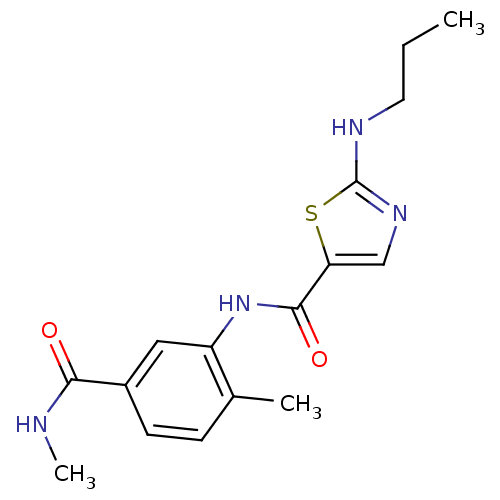 Chemical structure of BindingDB Monomer ID 50236480