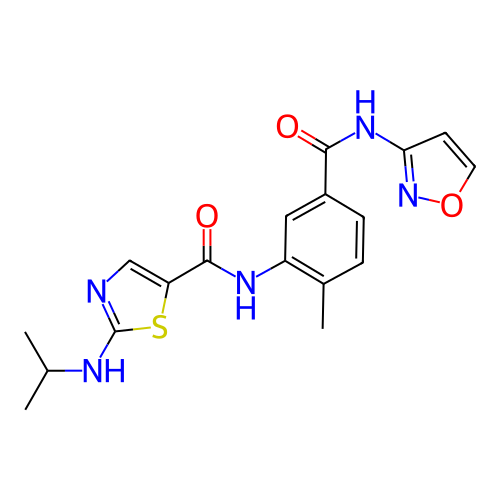 Chemical structure of BindingDB Monomer ID 50236487