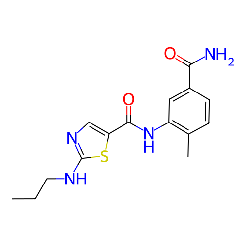 Chemical structure of BindingDB Monomer ID 50236488