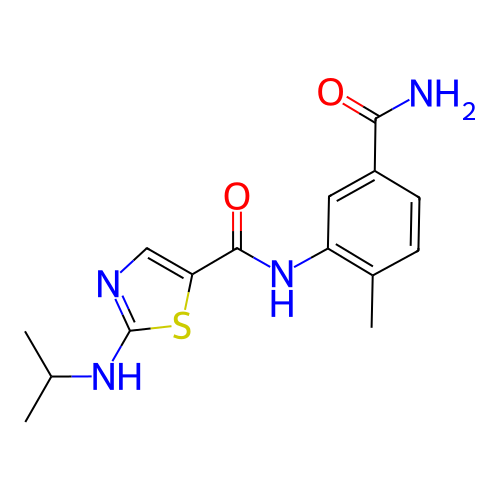 Chemical structure of BindingDB Monomer ID 50236490
