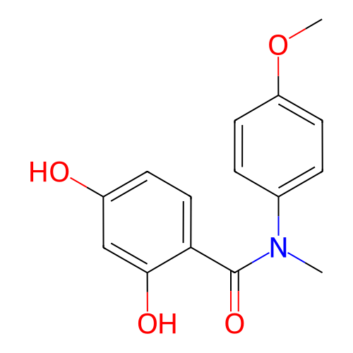Chemical structure of BindingDB Monomer ID 50236522