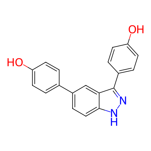 Chemical structure of BindingDB Monomer ID 50236538