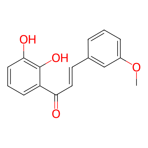 Chemical structure of BindingDB Monomer ID 50236552