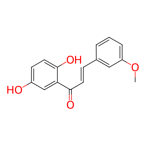Chemical structure of BindingDB Monomer ID 50236553