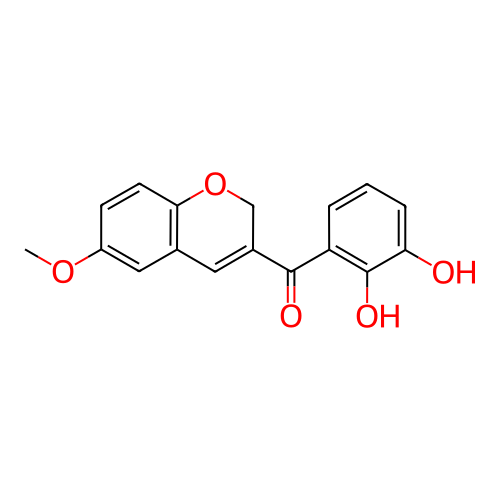 Chemical structure of BindingDB Monomer ID 50236554