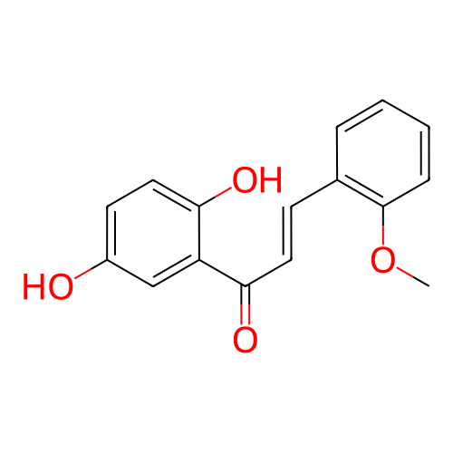 Chemical structure of BindingDB Monomer ID 50236561