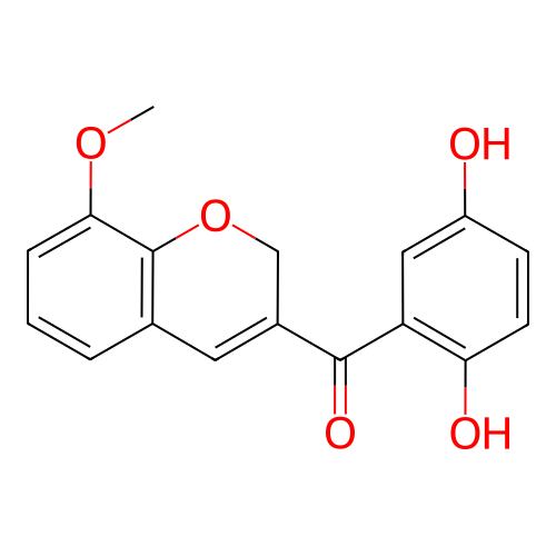 Chemical structure of BindingDB Monomer ID 50236562