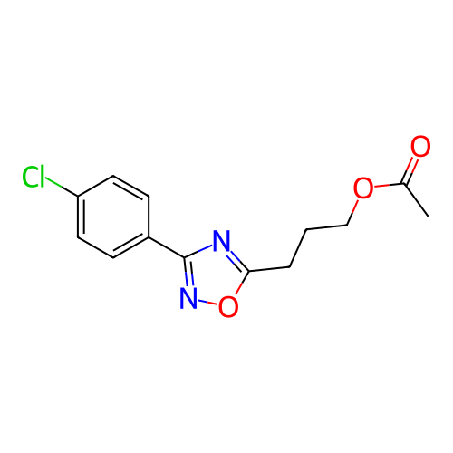 Chemical structure of BindingDB Monomer ID 50236565