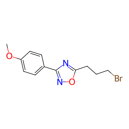 Chemical structure of BindingDB Monomer ID 50236567