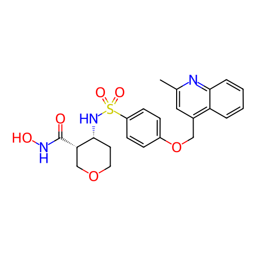 Chemical structure of BindingDB Monomer ID 50236598