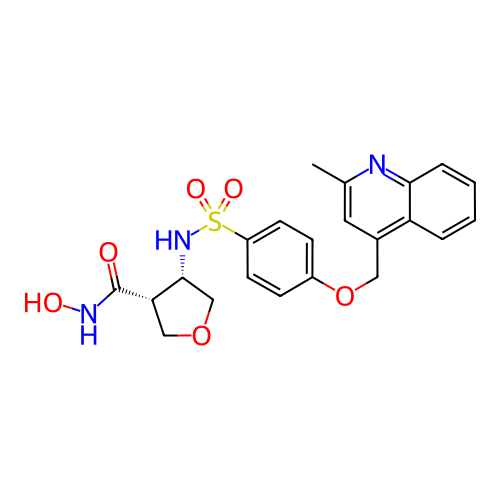 Chemical structure of BindingDB Monomer ID 50236599