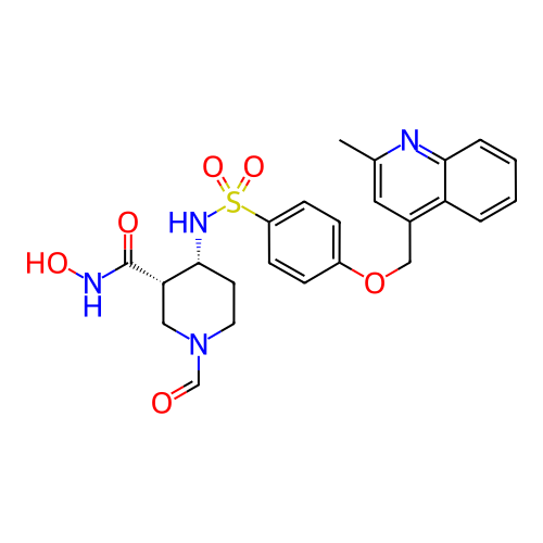 Chemical structure of BindingDB Monomer ID 50236601
