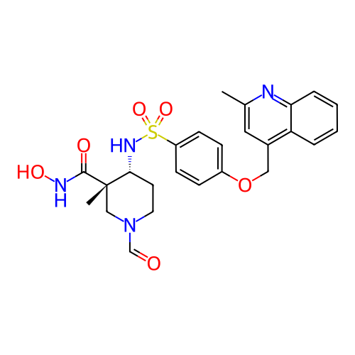 Chemical structure of BindingDB Monomer ID 50236610