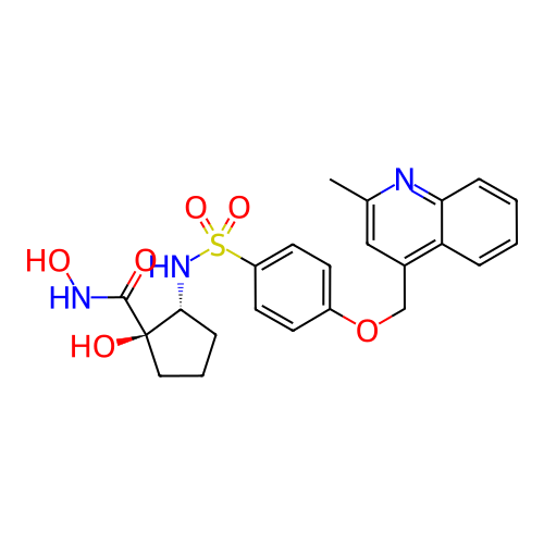 Chemical structure of BindingDB Monomer ID 50236612