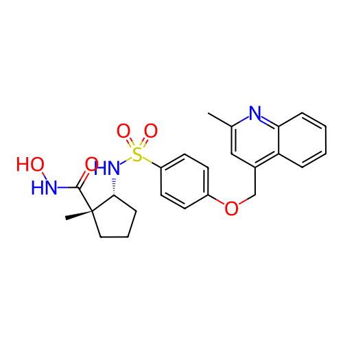 Chemical structure of BindingDB Monomer ID 50236613