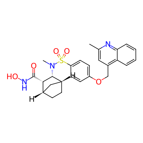 Chemical structure of BindingDB Monomer ID 50236620