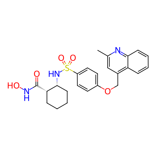Chemical structure of BindingDB Monomer ID 50236625