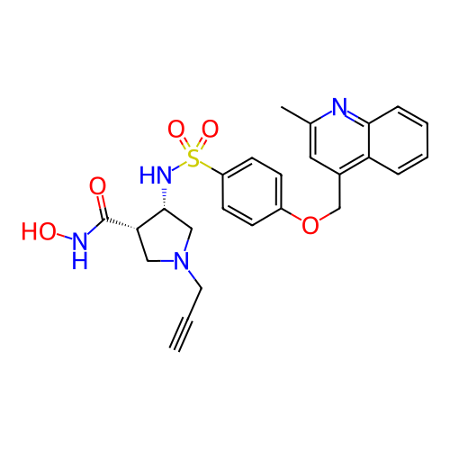Chemical structure of BindingDB Monomer ID 50236626