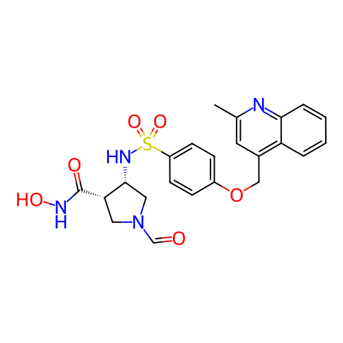 Chemical structure of BindingDB Monomer ID 50236628