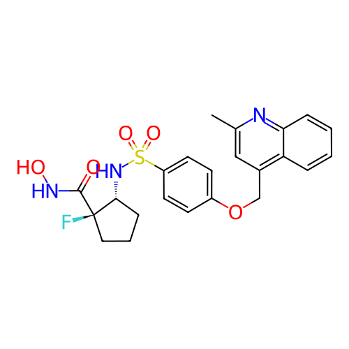 Chemical structure of BindingDB Monomer ID 50236630