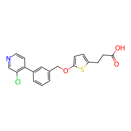 Chemical structure of BindingDB Monomer ID 50236686