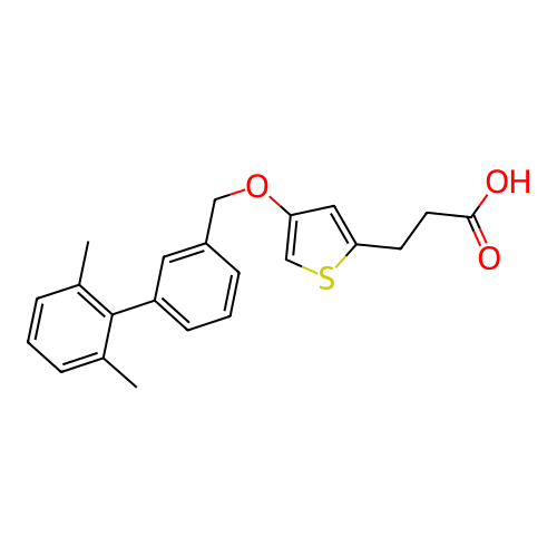 Chemical structure of BindingDB Monomer ID 50236695