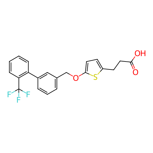 Chemical structure of BindingDB Monomer ID 50236696