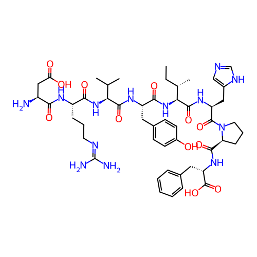 Chemical structure of BindingDB Monomer ID 50236697