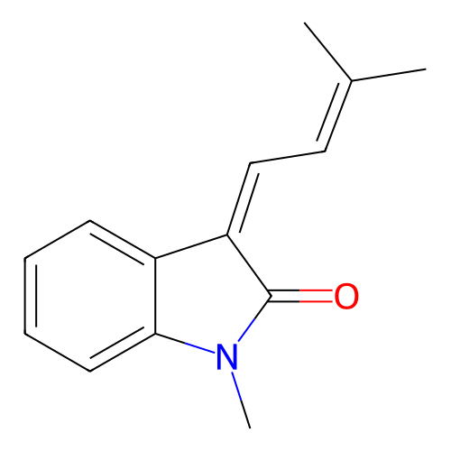 Chemical structure of BindingDB Monomer ID 50236700