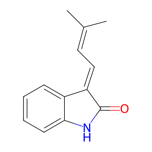 Chemical structure of BindingDB Monomer ID 50236702