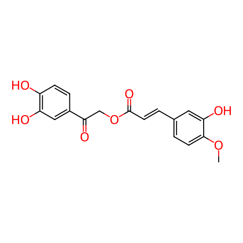 Chemical structure of BindingDB Monomer ID 50236704