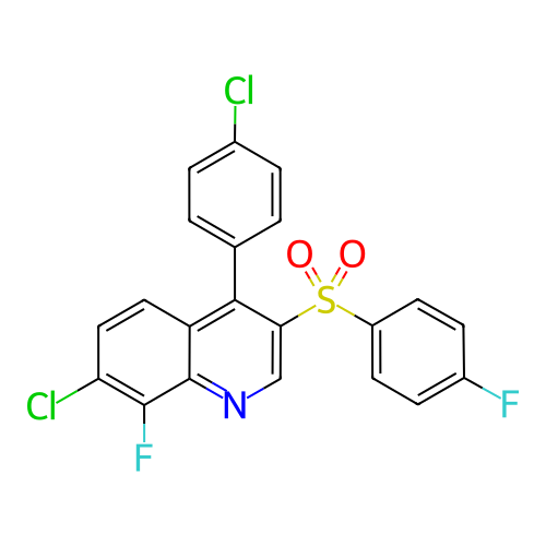 Chemical structure of BindingDB Monomer ID 50236710
