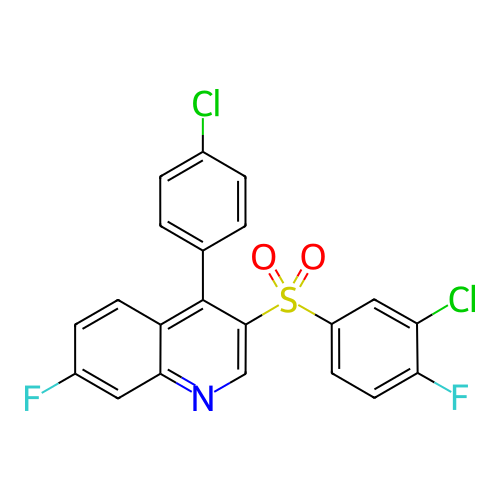 Chemical structure of BindingDB Monomer ID 50236711
