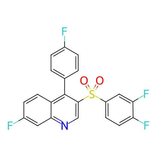Chemical structure of BindingDB Monomer ID 50236712