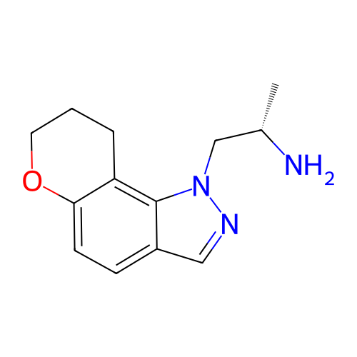 Chemical structure of BindingDB Monomer ID 50236715