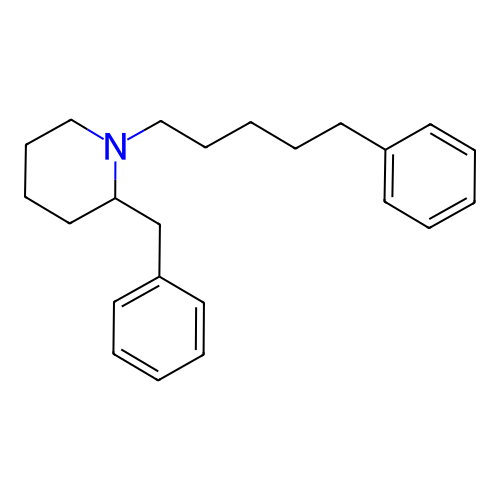 Chemical structure of BindingDB Monomer ID 50236721