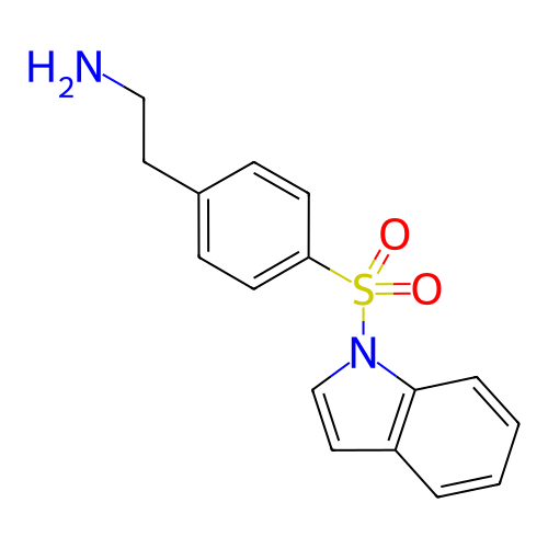 Chemical structure of BindingDB Monomer ID 50236723