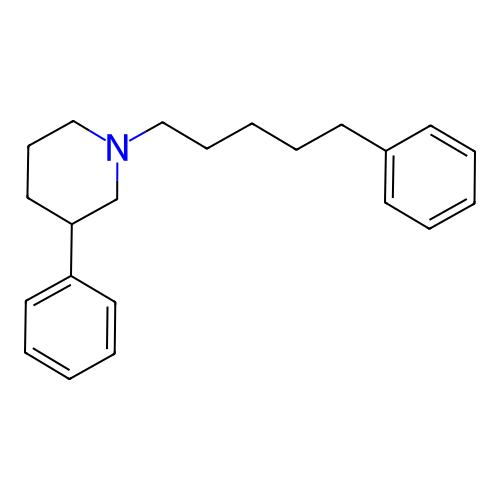 Chemical structure of BindingDB Monomer ID 50236730
