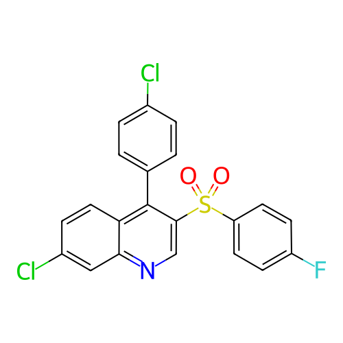 Chemical structure of BindingDB Monomer ID 50236746