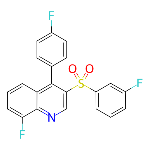 Chemical structure of BindingDB Monomer ID 50236749