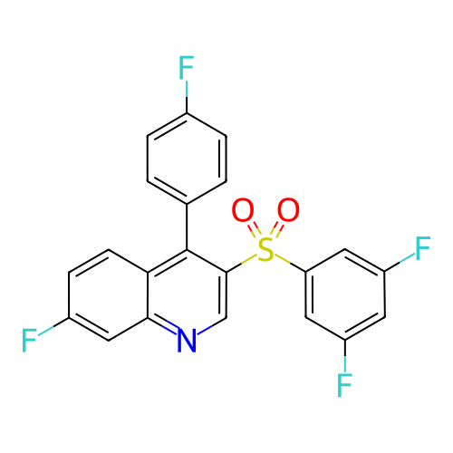 Chemical structure of BindingDB Monomer ID 50236750