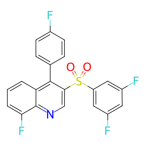 Chemical structure of BindingDB Monomer ID 50236752
