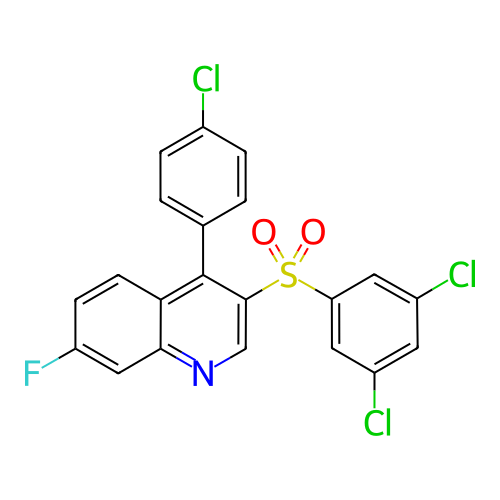 Chemical structure of BindingDB Monomer ID 50236753